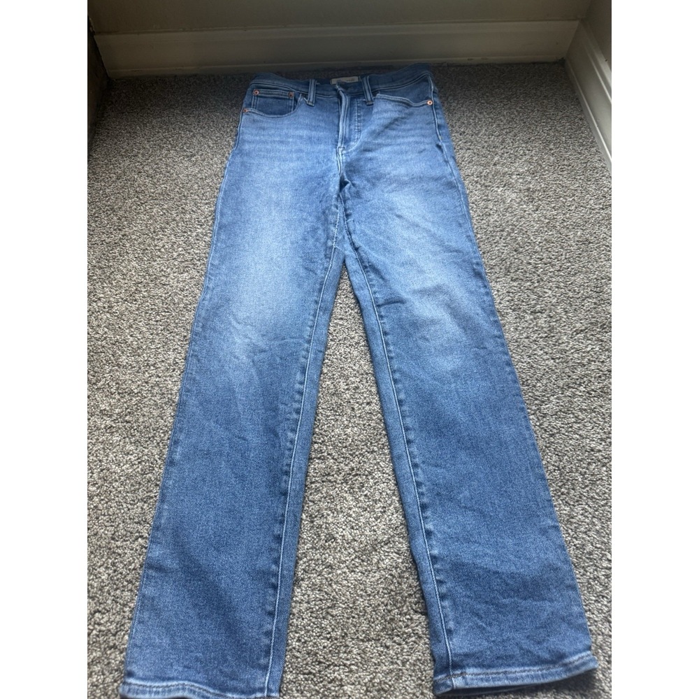 Madewell Woman's The Perfect Vintage‎ Jeans Size 26 High Rise